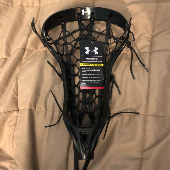 under armour regime head